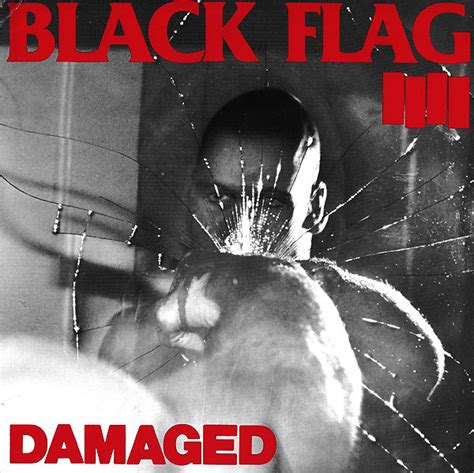 Black Flag – Damaged – Vinyl (LP, Album + 2 more), [r4764410] | Discogs