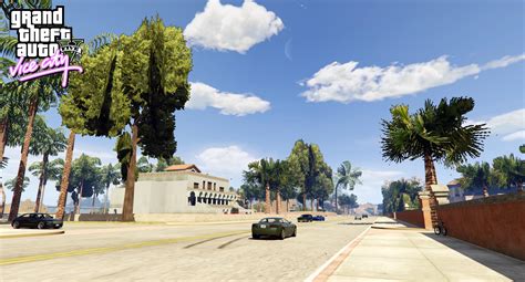 Grand Theft Auto V New Mod To Introduce GTA III Libery City, Vice City Maps