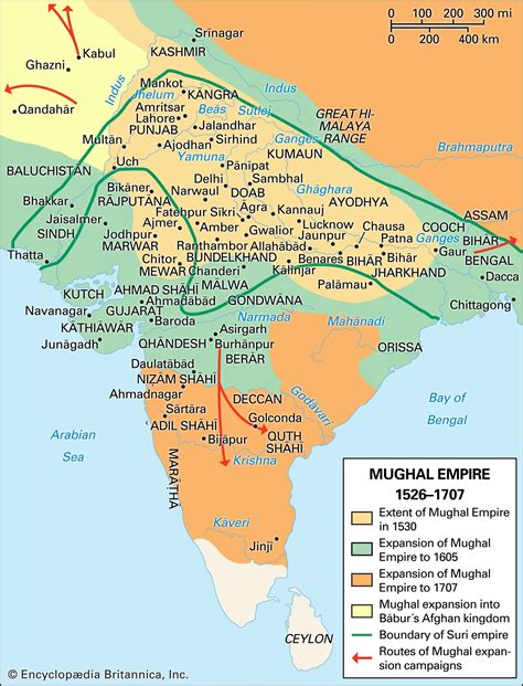 Mughal dynasty | Map, Rulers, Decline, & Facts | Britannica