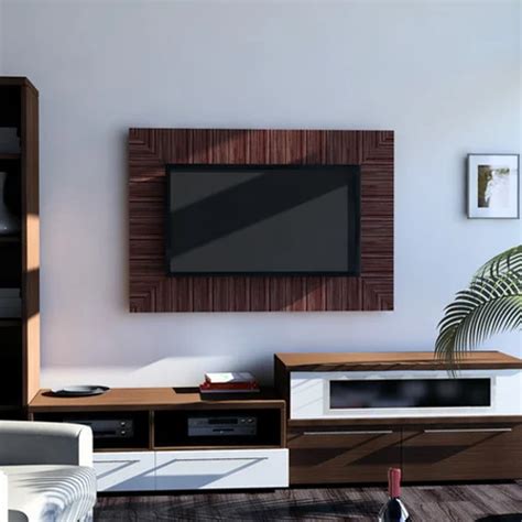 Wooden Tv Wall Cabinet, Laminate Finish at best price in Coimbatore ...