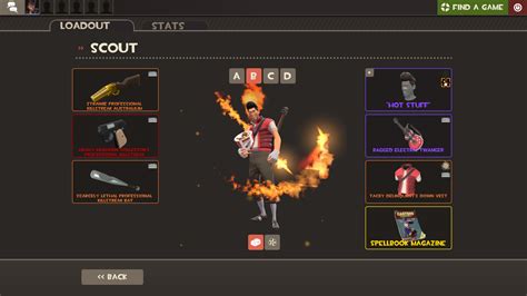 post your scout loadouts here - Team Fortress 2 Discussions - backpack ...