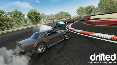 CarX Drift Racing: Steam – Drifted Games | Drifted.com