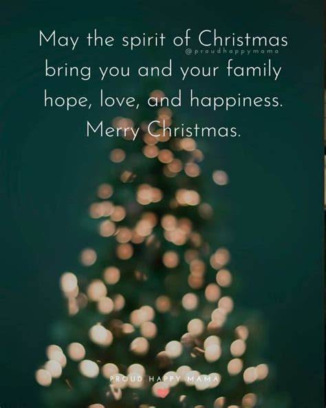 100 merry christmas family quotes and sayings with images – Artofit