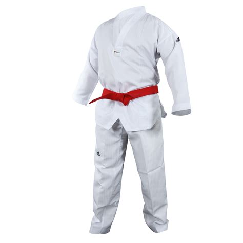 adidas ADI-START II Taekwondo Uniform – All American Martial Arts Supply