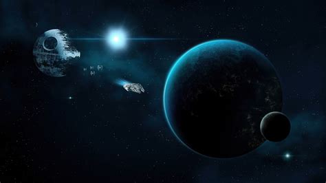 Star Wars Planets Wallpapers - Wallpaper Cave