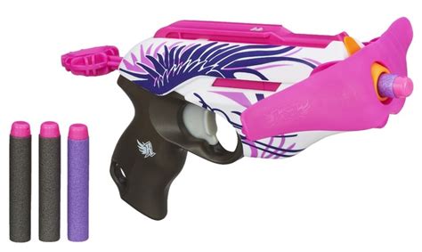 Nerf Rebelle - Pink Crush | Toy | at Mighty Ape Australia