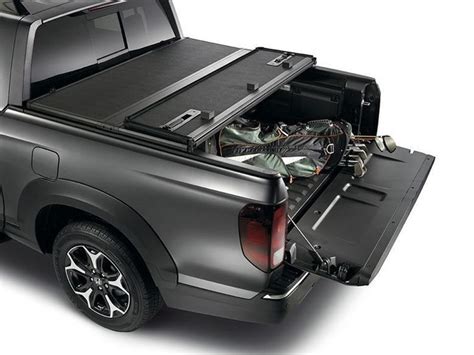 A List of Useful Accessories for Your Honda Ridgeline | Cubiertas de ...