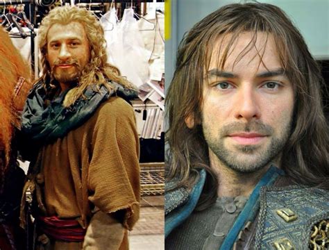 Fili Actor Hobbit