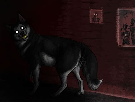 Smile dog on Creepypasta-Archive - DeviantArt