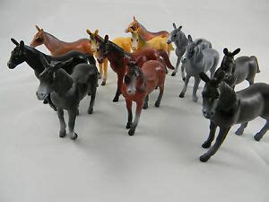 Plastic Toy Horses | eBay