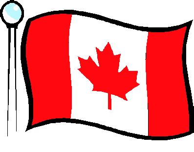 FLAG Canada - ClipArt Best