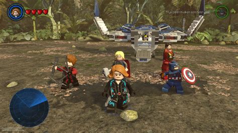 Lego Marvel Avengers Review - Gamereactor