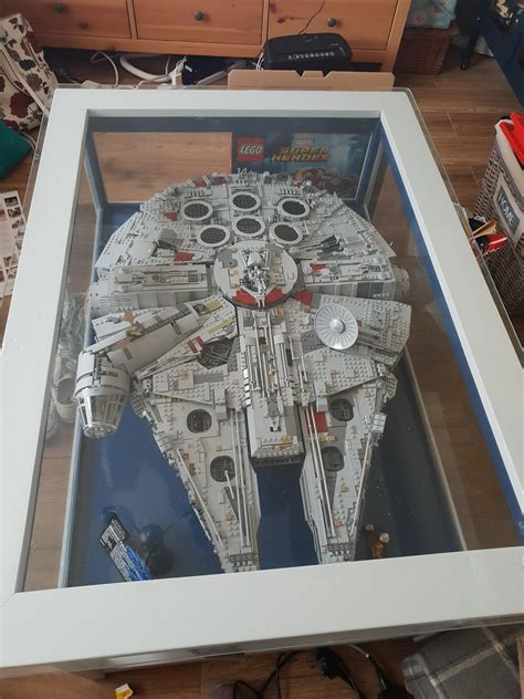 172 best Ucs Millennium Falcon images on Pholder | Lego, Legostarwars ...