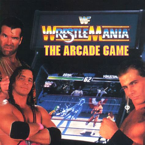 WWF WrestleMania: The Arcade Game [Articles] - IGN