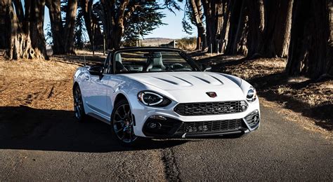 2019 FIAT 124 Spider for sale near Edison, Bridgewater, Somerville, NJ