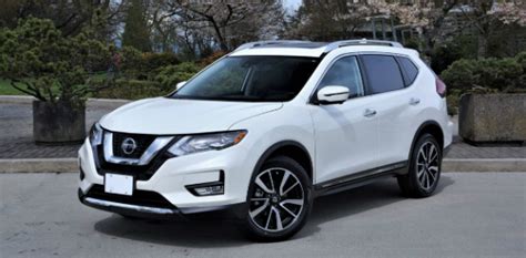 2018 Nissan Rogue SL AWD