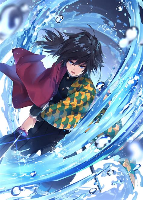 ++ 50 ++ Giyu Tomioka 4k Ultra Hd Kimetsu No Yaiba Wallpaper 277175