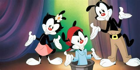 Classic 'Animaniacs' tune gets a reprise from voice actor Rob Paulsen ...