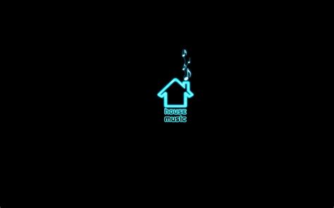 Online crop | house music logo, simple background, minimalism, music ...