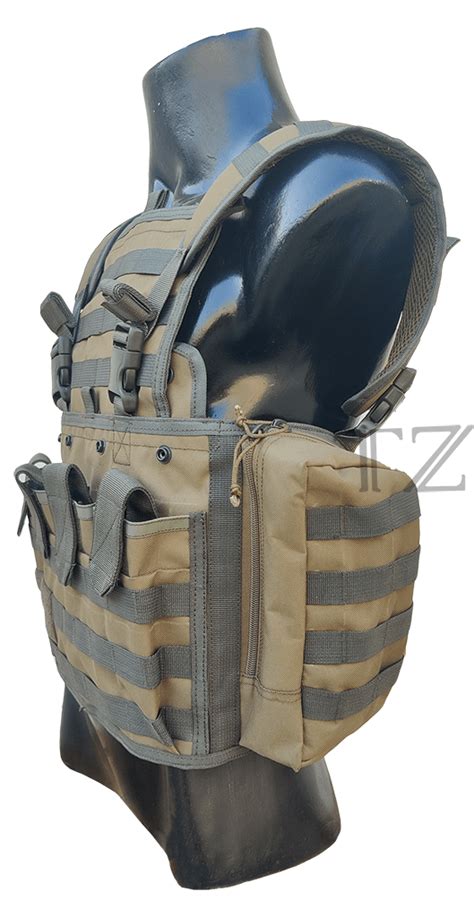 Chest Rig with Magazine Pouches | Tactical Zone