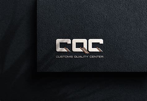 Logo "CQC". on Behance