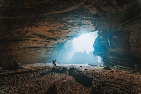 You Can Camp in a Cave Big Enough to Hold a 14-story Building