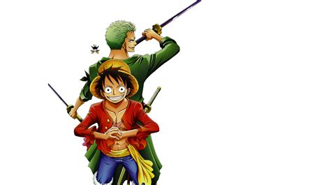 One Piece Zoro And Luffy