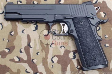 SIG 1911 10mm!!!! | SIG Talk