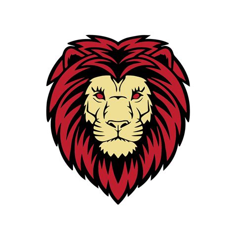 Lion Logo on Behance