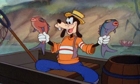 Goofy Animated GIF