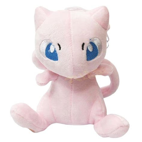 Pokémon Plush Stuffed Toys Mew (Pink 16cm CN) - RykaMall