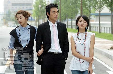 Revenge (Korean Drama - 2005) - 부활 @ HanCinema :: The Korean Movie and ...