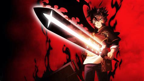 Black Clover Asta Demon Wallpapers - Top Free Black Clover Asta Demon ...