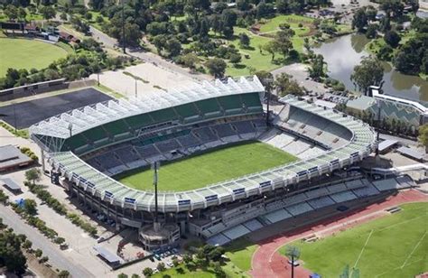 World Cup 2010: South Africa's Top 5 Stunning Green Stadiums