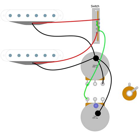 How To Wire Guitar Pickups