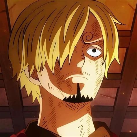 サンジ 】 Sanji icon / One piece Saga: Wano Kuni Ep. [ 1033 ] | Anime ...