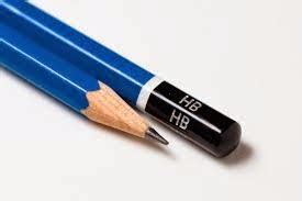 Are “2B” and “HB” Pencil The Same – Pendidikan Malaysia