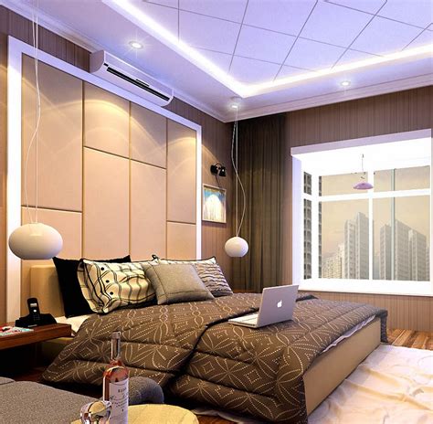 Free 3D Models - BEDROOM - ELEGANT BEDROOM & VRAY VISOPT - by PING BELONIO