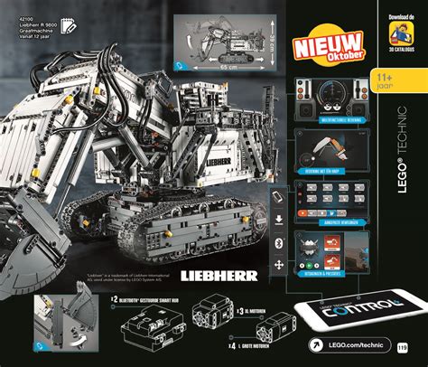 New 2019 LEGO Technic Sets Revealed