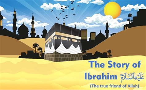 The Family of Prophet Ibrahim (Story for Kids) | About Islam