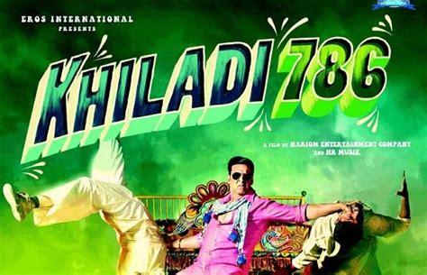 Mp3 Songs Of Khiladi 786 Free Download - rushever