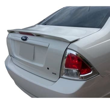 2006-2009 Ford Fusion Factory Style 3 Post Rear Deck Spoiler - www ...