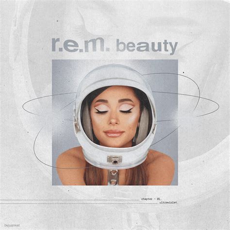 r.e.m. beauty :: Behance