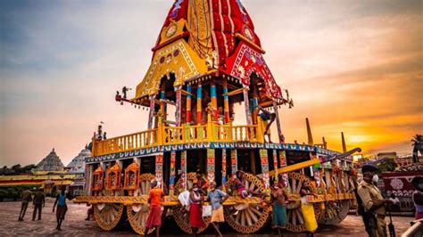 Lord Jagannath Rath Yatra | GKDUNIYA