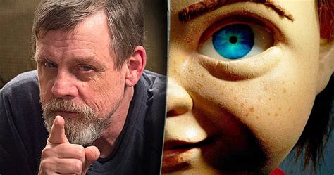 Mark Hamill Is the Voice of Chucky in the Child's Play Remake