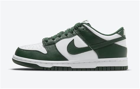 Nike Dunk Low Varsity Green DD1391-101 Release Date - SBD