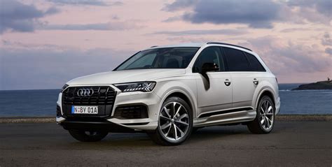 Audi Q7 2023 Build