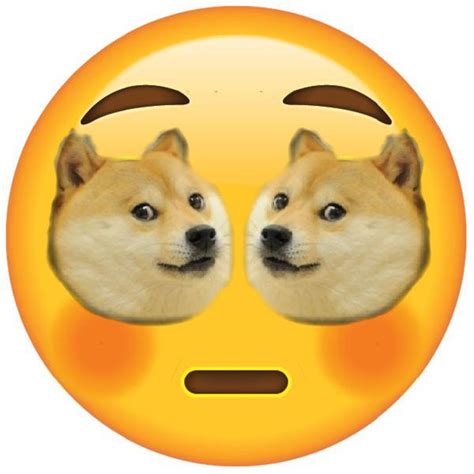 Doge Emoji - Doge Emoji Stickers Redbubble / List of discord servers ...