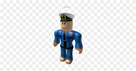 Roblox Cop Girl