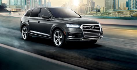 Audi Q7 Earns Car and Driver “10 Best Truck and SUV” | Audi Fort Wayne